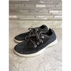 Allbirds Gray Wool Runners - Women's size 9